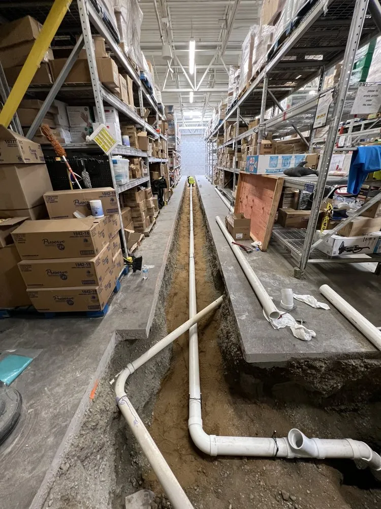 Slide of Drucker Plumbing