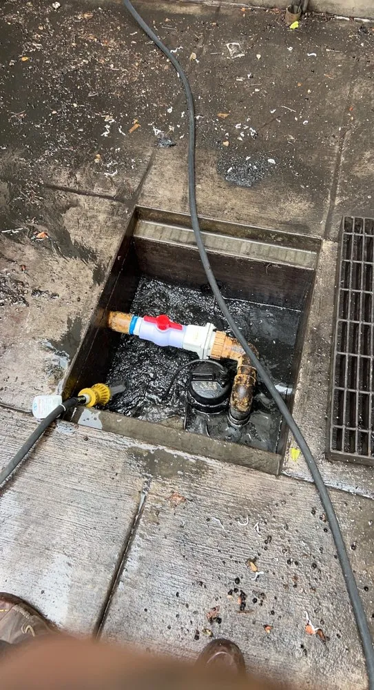 Slide of Drucker Plumbing