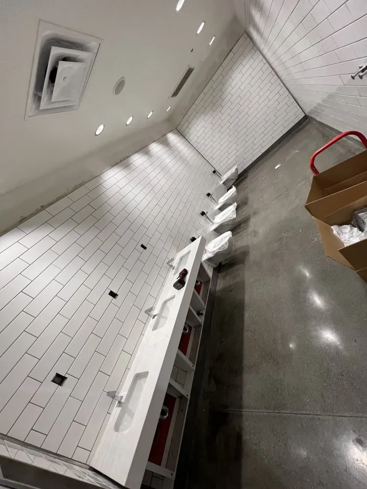 Slide of Drucker Plumbing