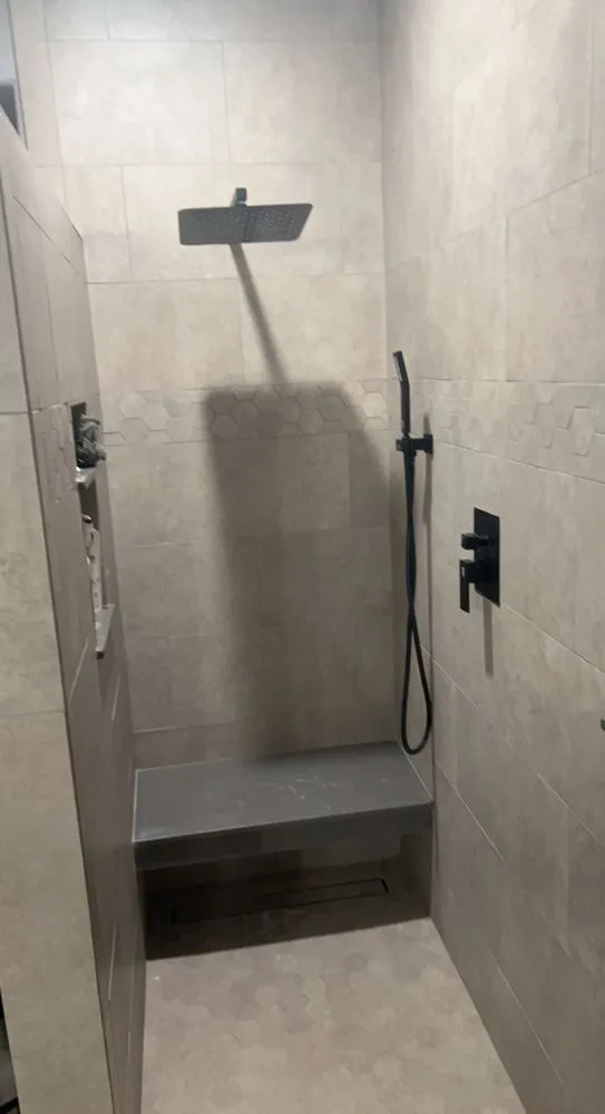 Slide of Drucker Plumbing