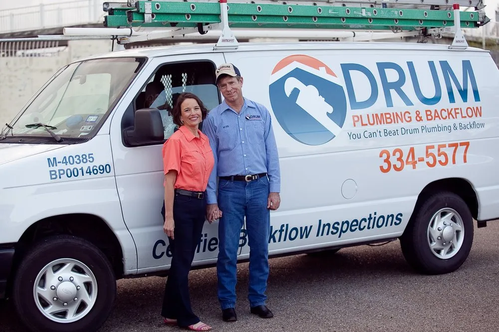 Slide of Drum Plumbing & Backflow