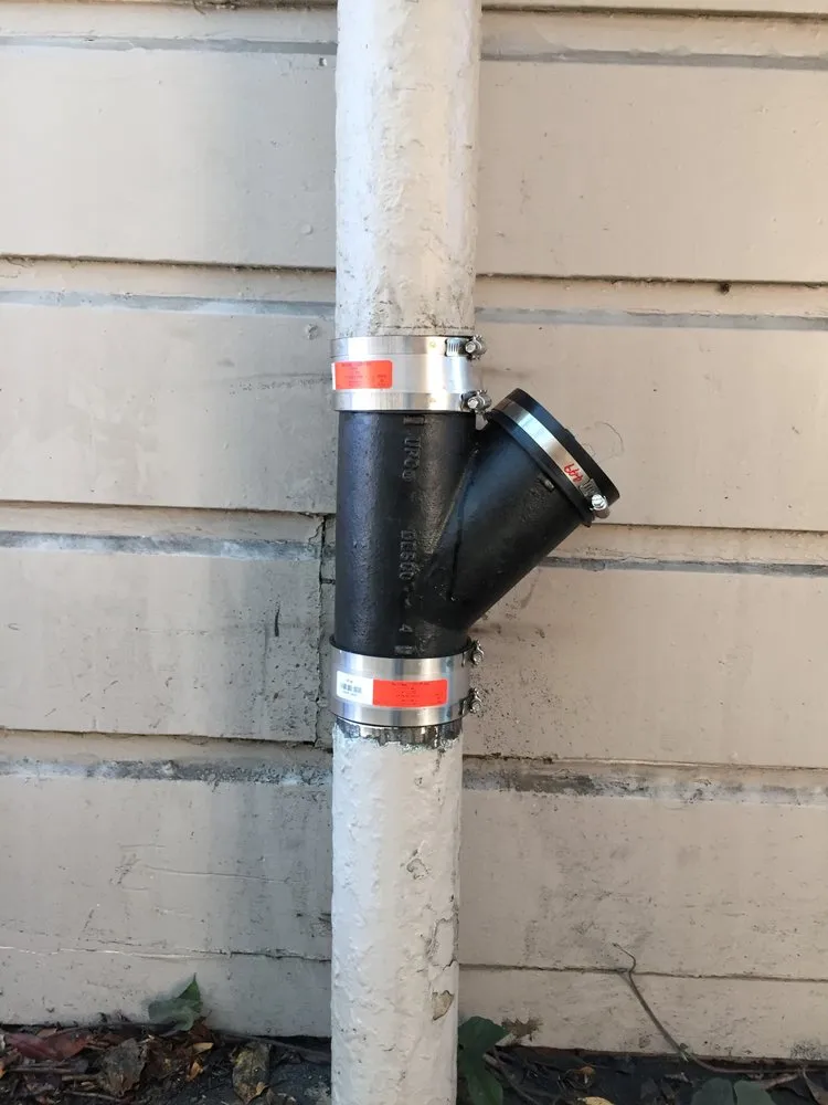 Slide of Drummer Plumber