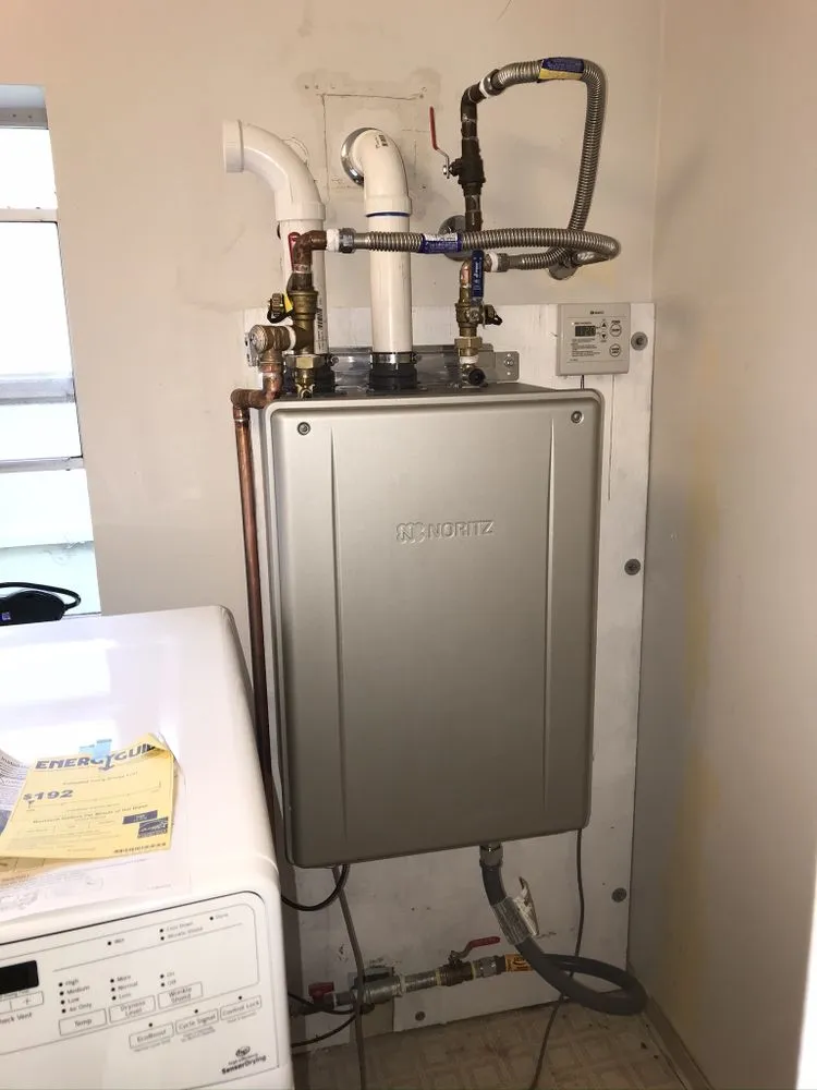 Slide of Drummer Plumber