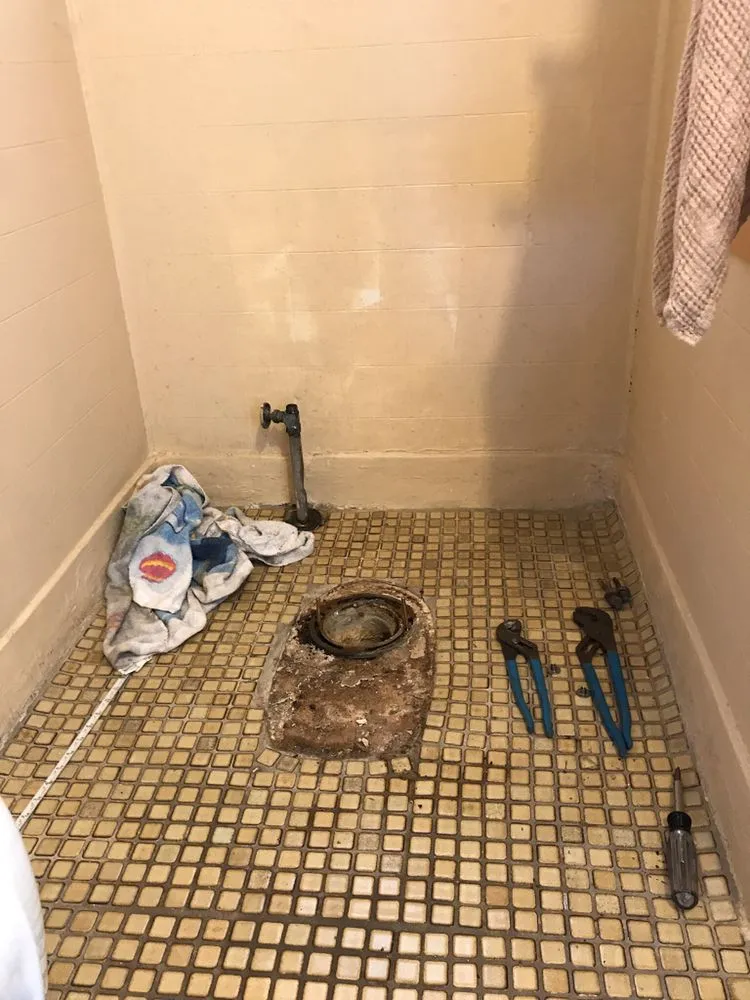 Slide of Drummer Plumber