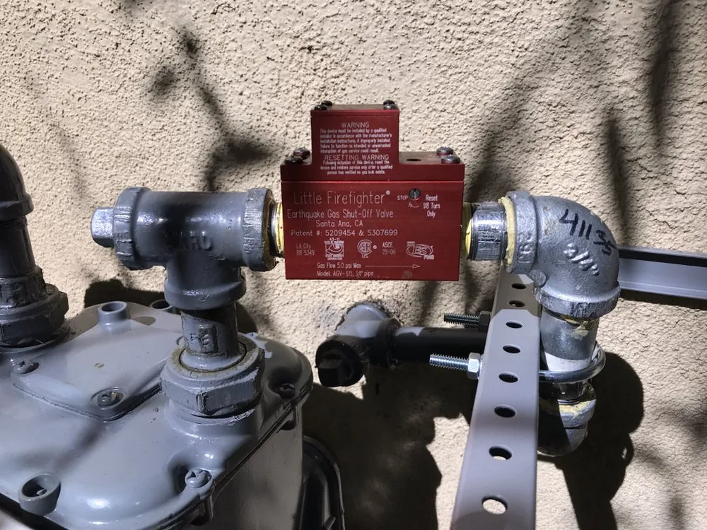 Slide of Drummer Plumber