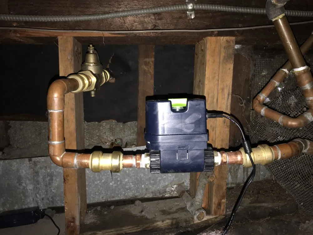 Slide of Drummer Plumber