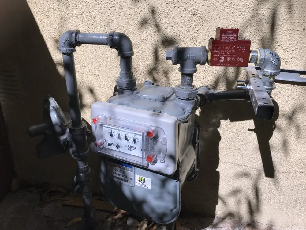 Slide of Drummer Plumber