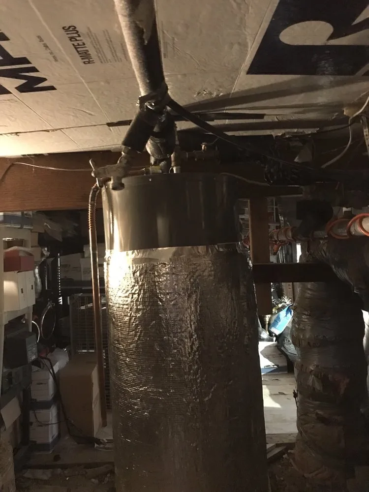 Slide of Drustar Plumbing