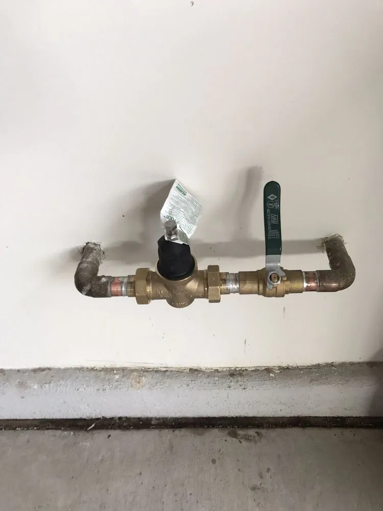 Slide of Drustar Plumbing