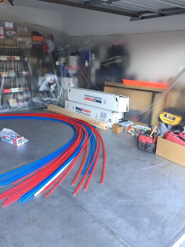 Emergency water heater service in Henderson, NV by Drustar Plumbing