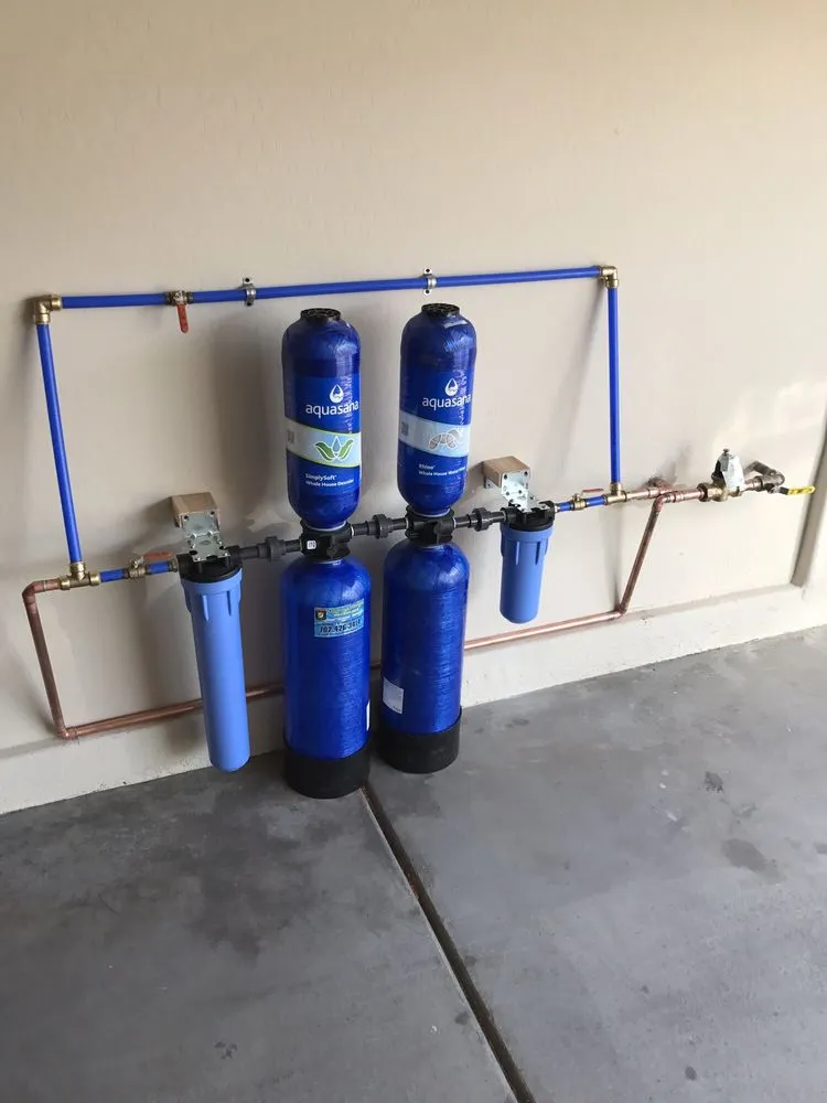 Slide of Drustar Plumbing