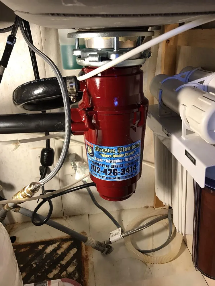 Slide of Drustar Plumbing