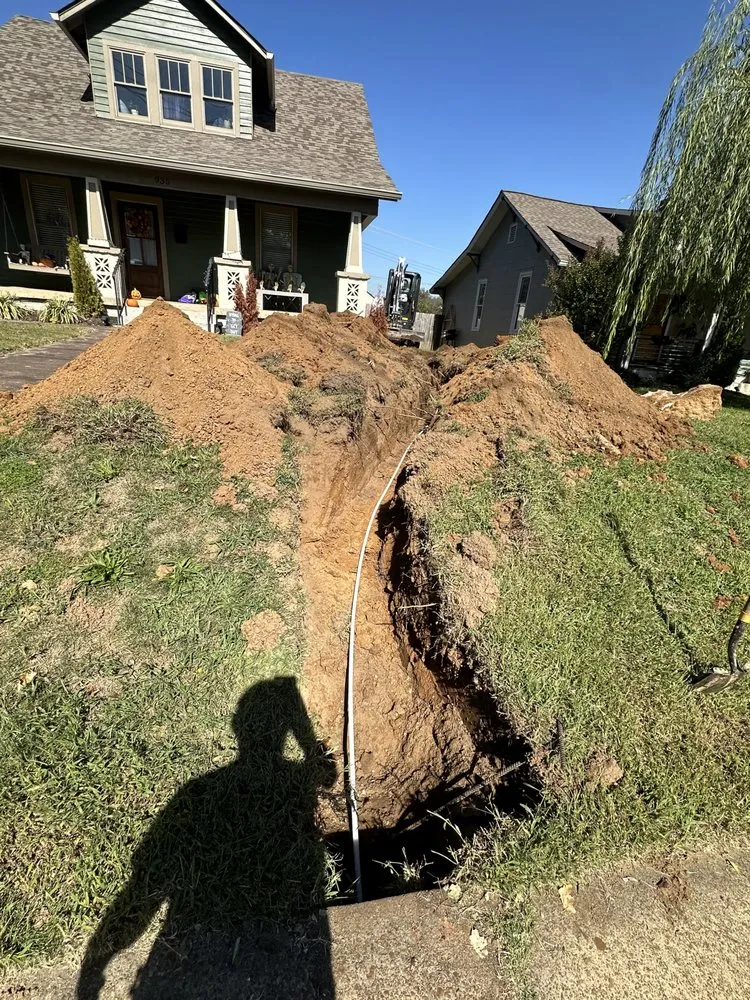 Slide of Dry It Up Plumbing