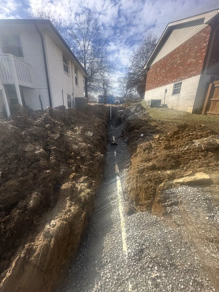 Slide of Dry It Up Plumbing