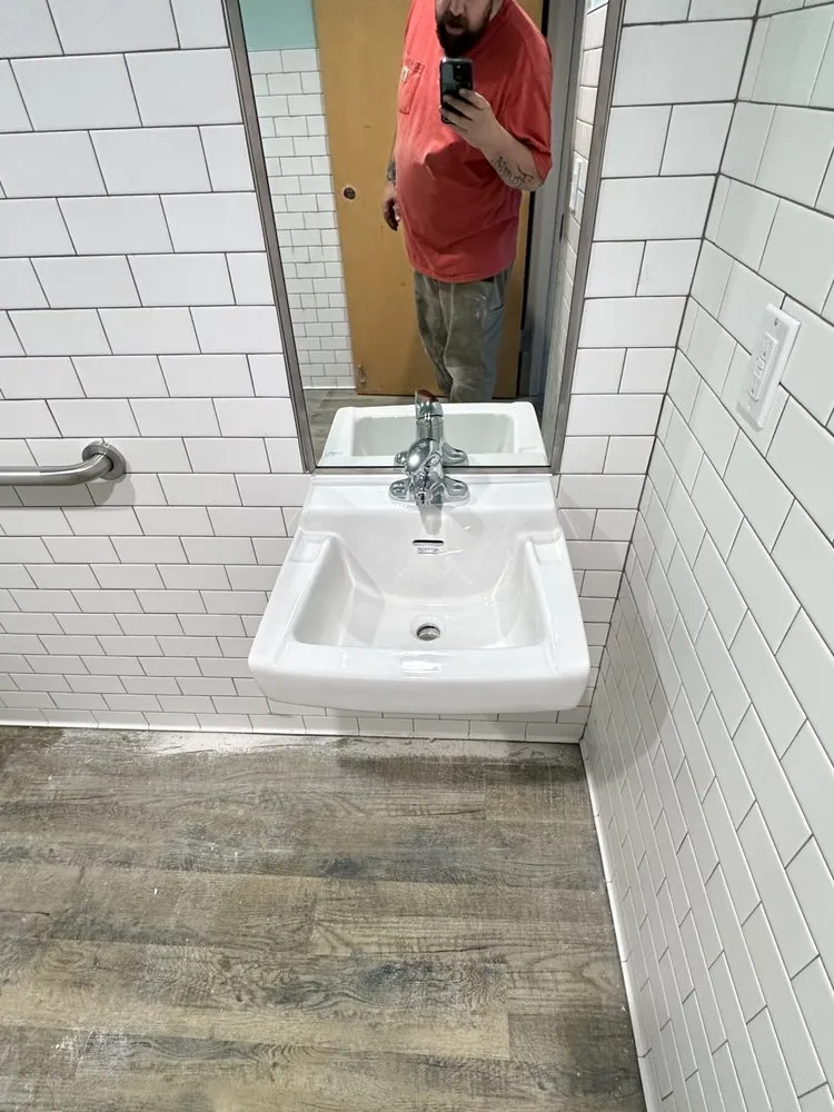 Slide of Dry It Up Plumbing