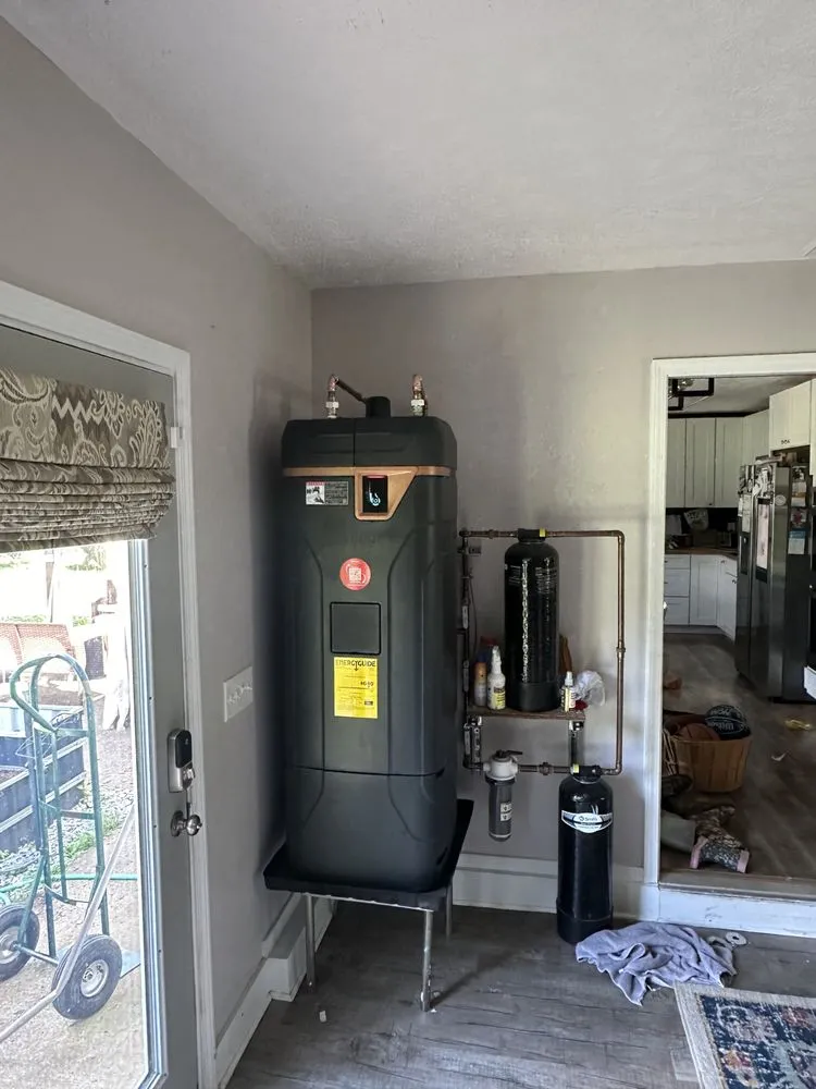 Slide of Dry It Up Plumbing