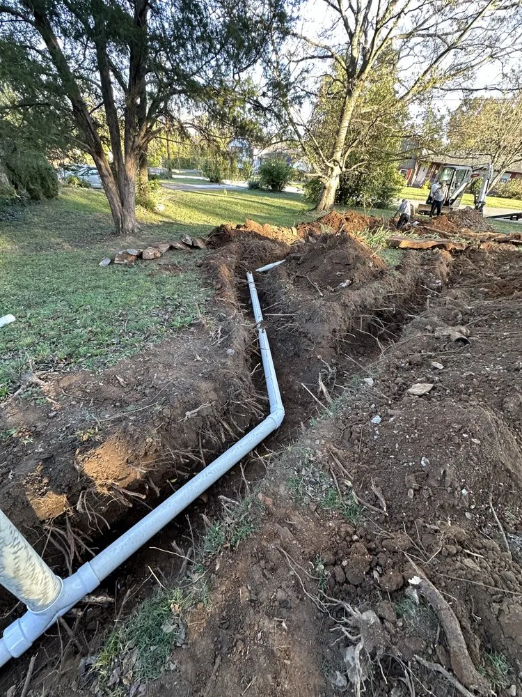 Slide of Dry It Up Plumbing