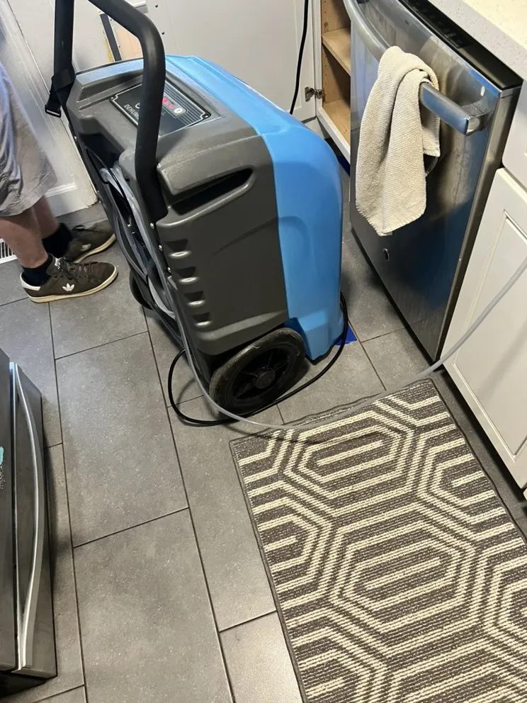 Slide of Dry Out Medics