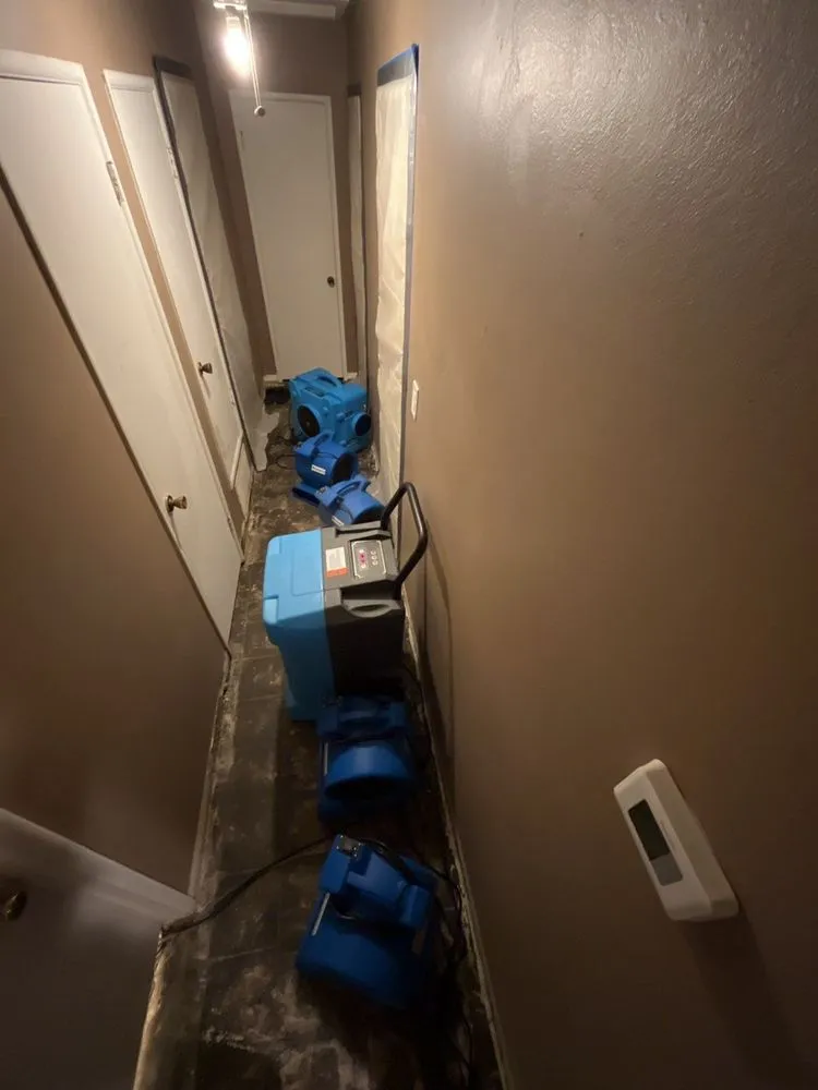 Slide of Dry Out Medics