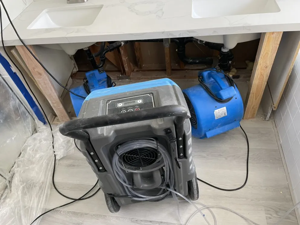 Slide of Dry Out Medics