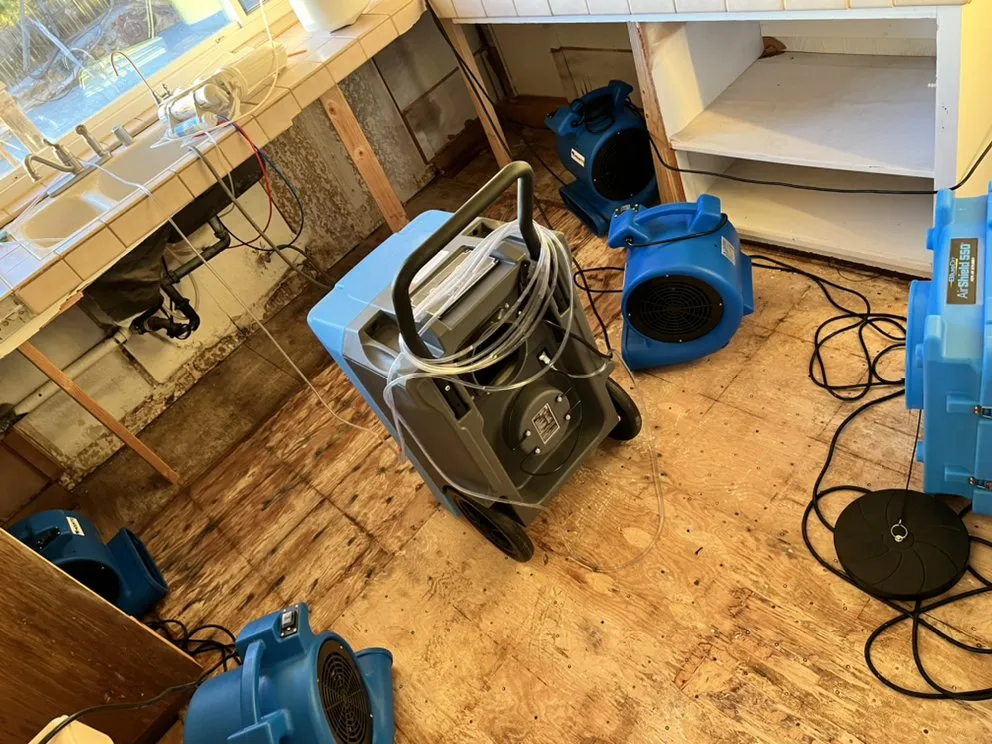 Slide of Dry Out Medics