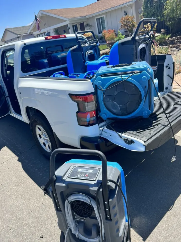 Slide of Dry Out Medics