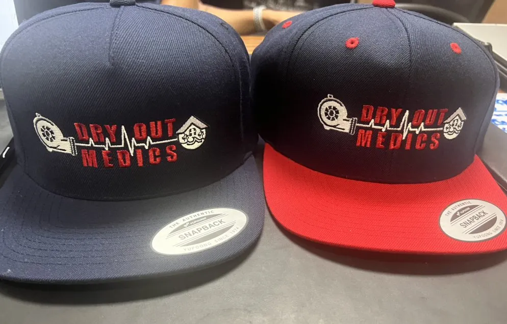 Slide of Dry Out Medics