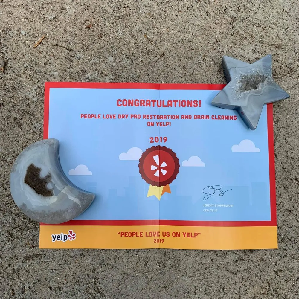 Slide of Dry Pro Restoration and Drain Cleaning