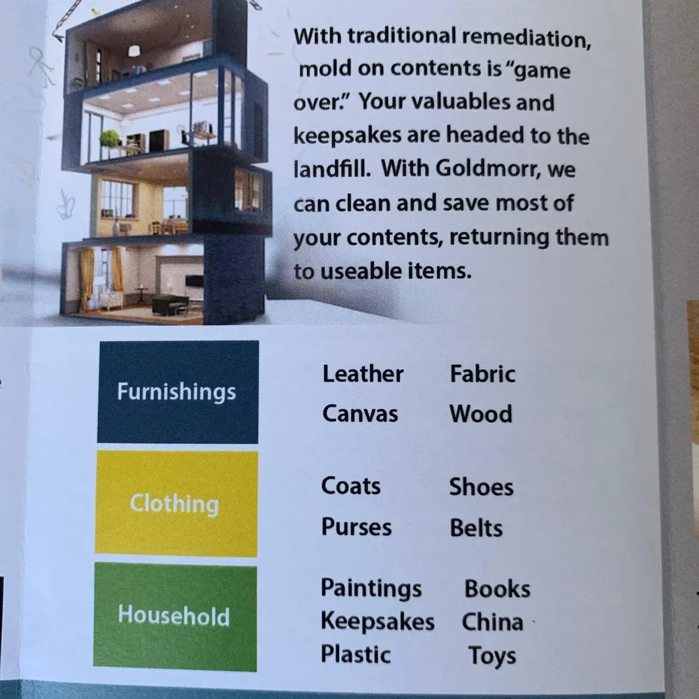 Slide of Dry Pro Restoration and Drain Cleaning