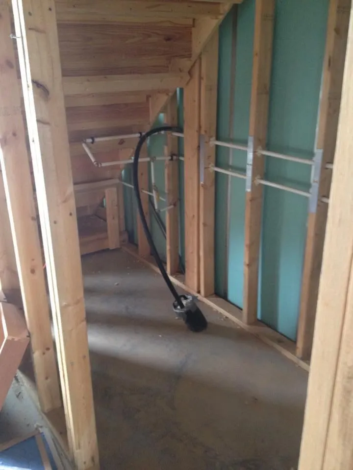 Slide of Dry River Plumbing, LLC