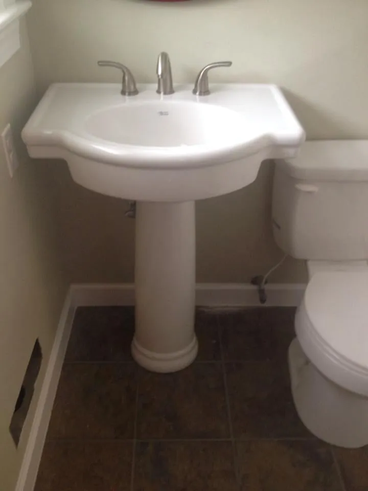 Slide of Dry River Plumbing, LLC