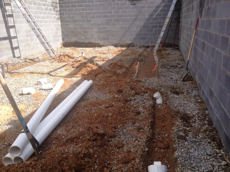 Slide of Dry River Plumbing, LLC