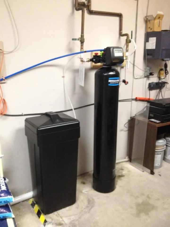 Slide of Dry River Plumbing, LLC