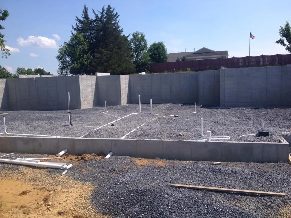 Slide of Dry River Plumbing, LLC