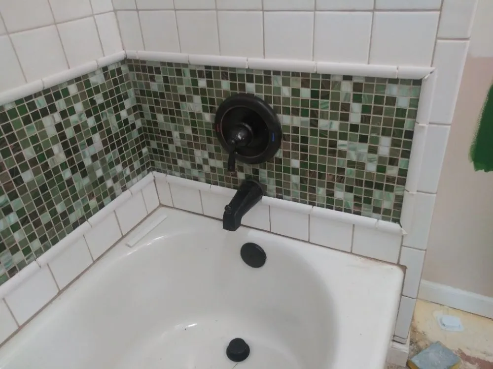 Slide of Dry Spot Plumbing & Handyman