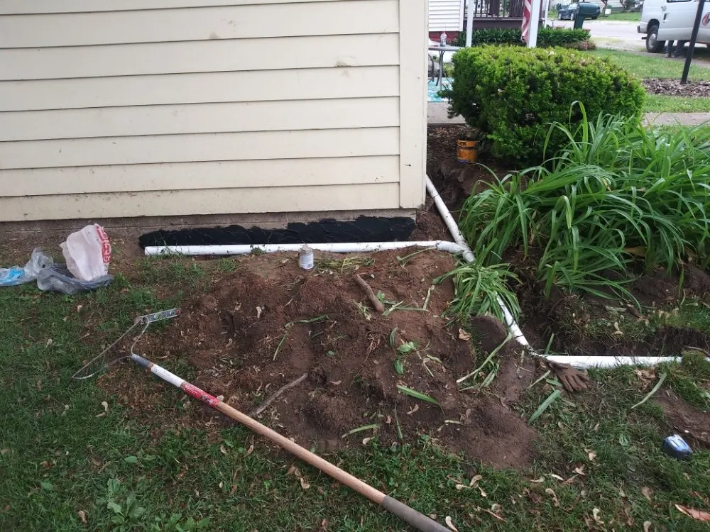 Slide of Dry Spot Plumbing & Handyman