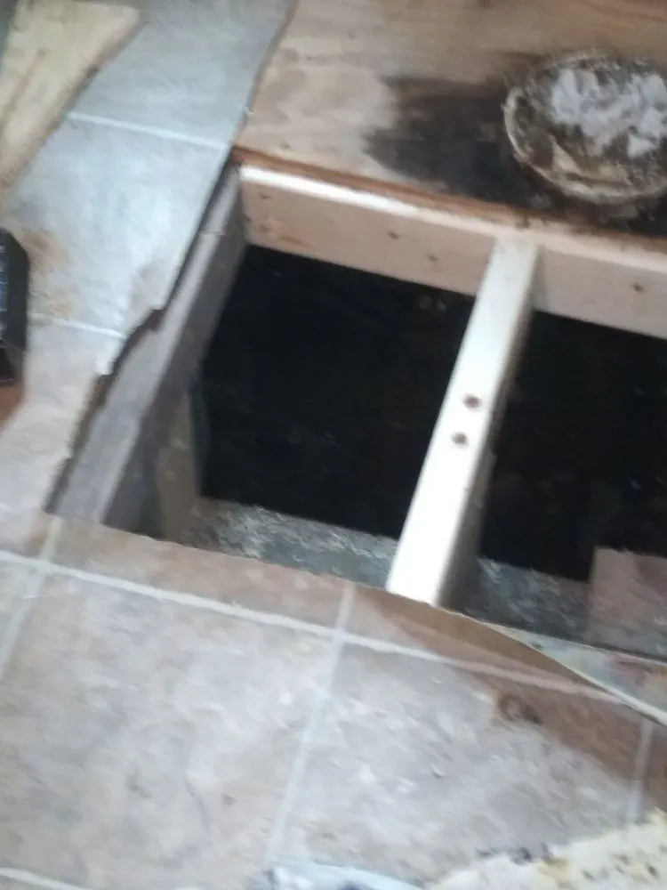 Slide of Dry Spot Plumbing & Handyman