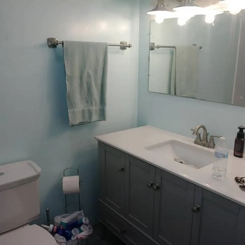 Slide of Dry Spot Plumbing & Handyman