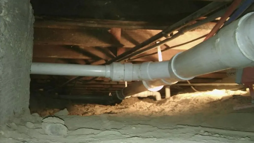 Slide of Dry Spot Plumbing & Handyman