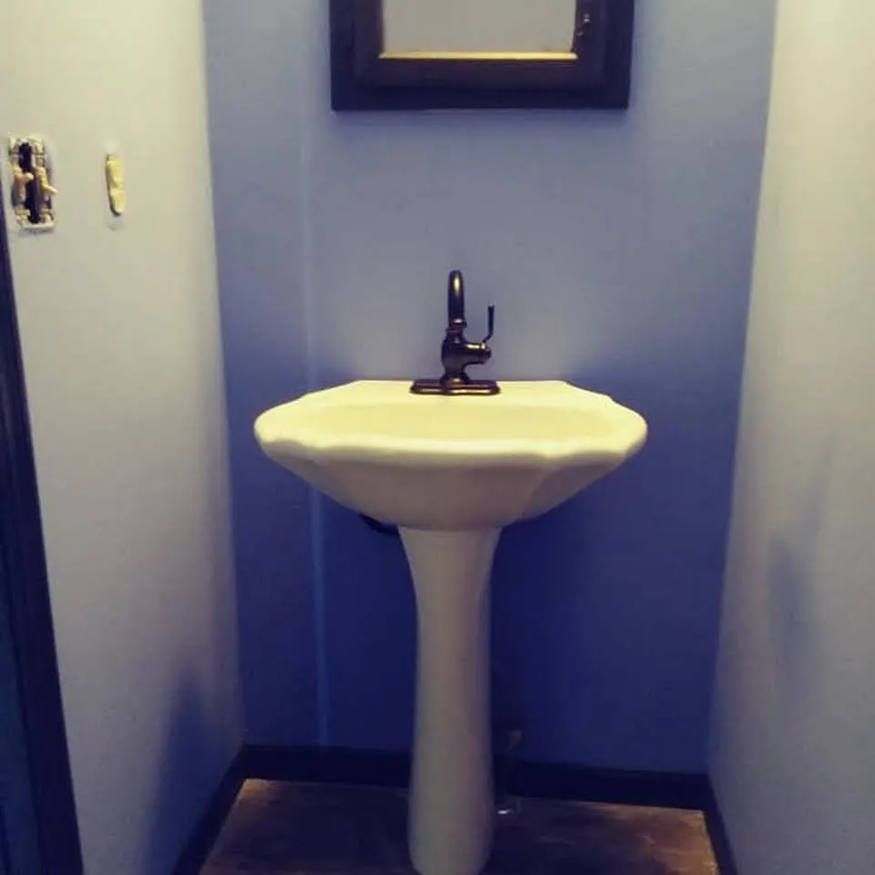 Slide of Dry Spot Plumbing & Handyman