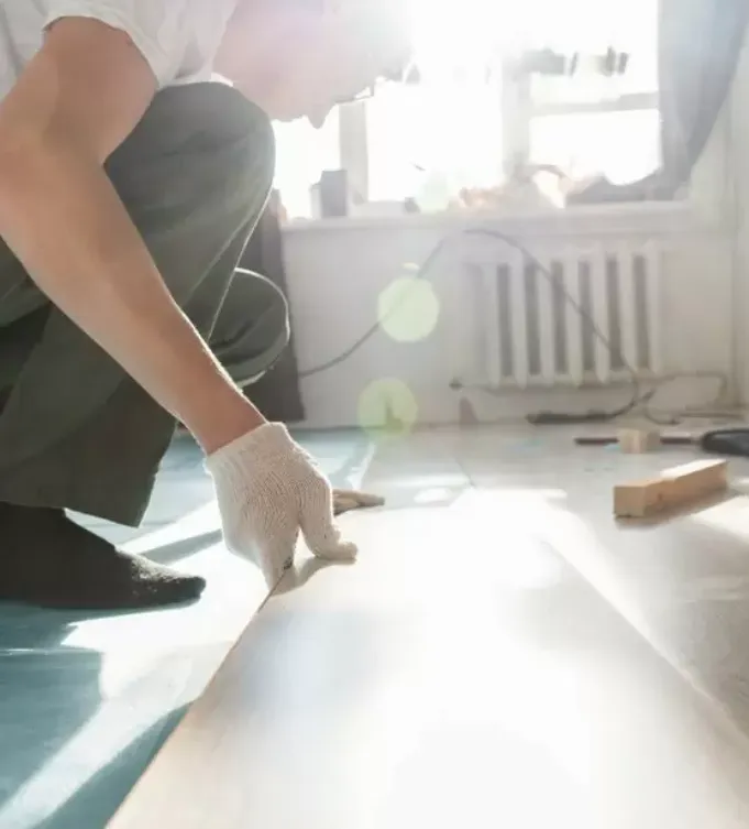 Slide of Dry Spot Plumbing & Handyman