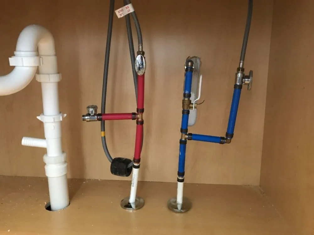 Slide of Dry Spot Plumbing & Handyman