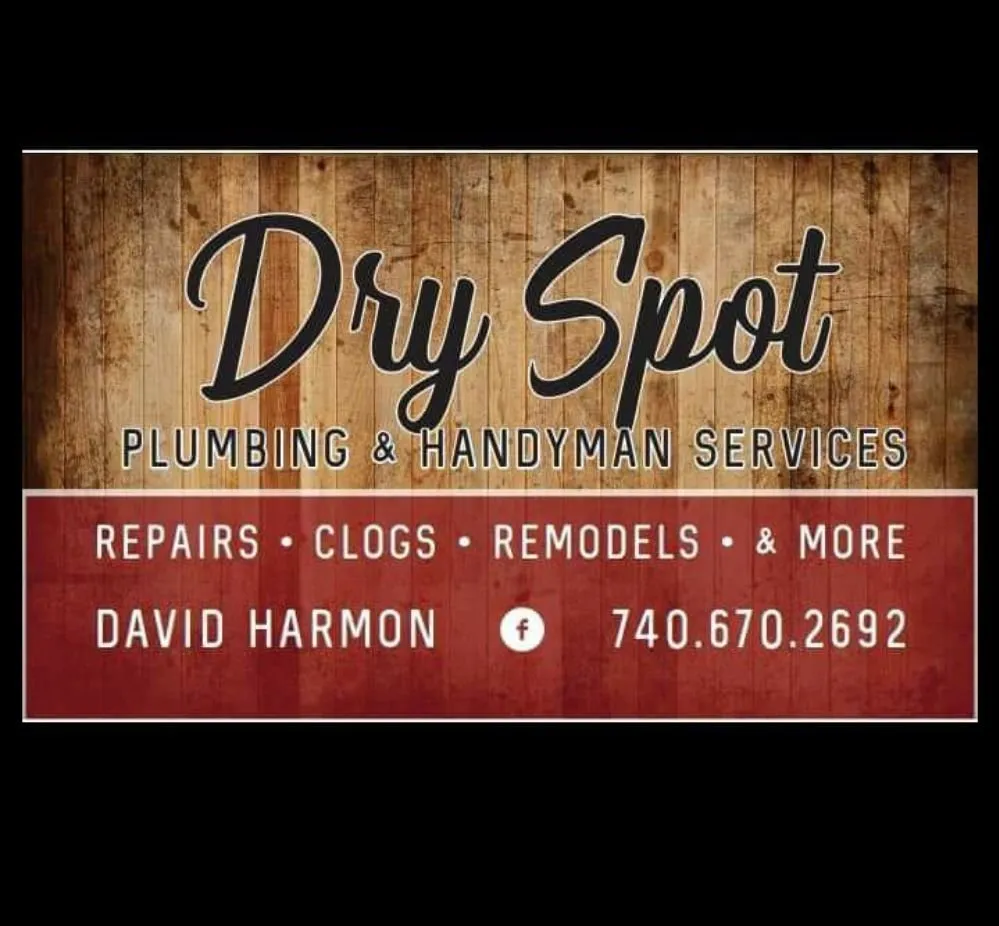 Slide of Dry Spot Plumbing & Handyman