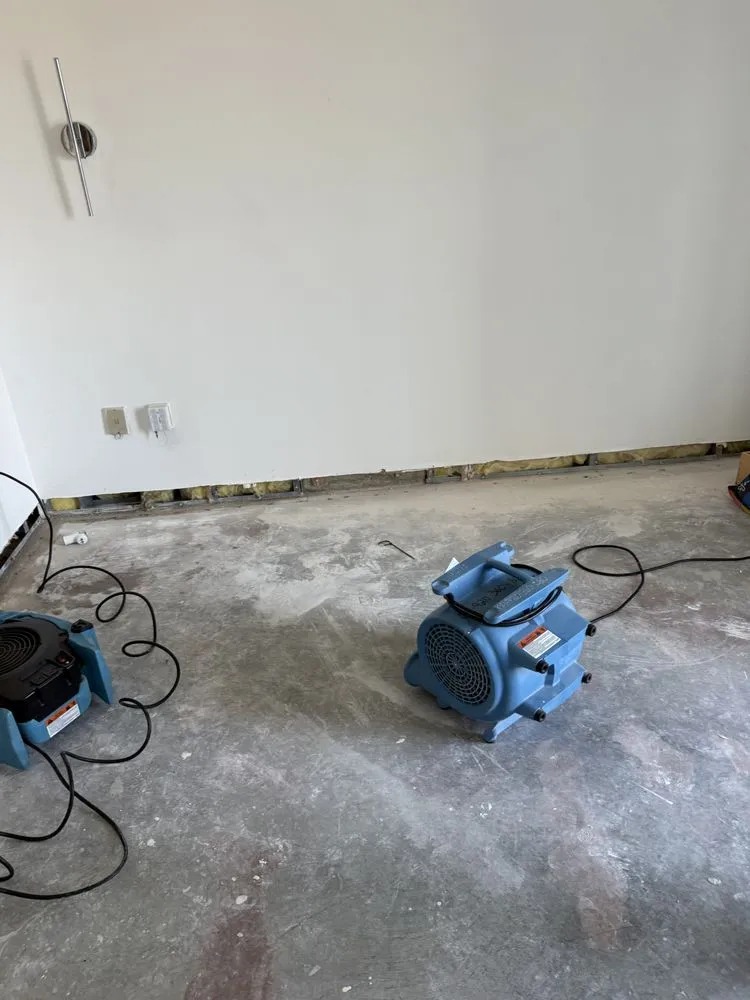 Slide of DryAdvantage Restoration