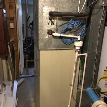 Trusted plumbing repair for homes in Berryville, VA by Drymount Air