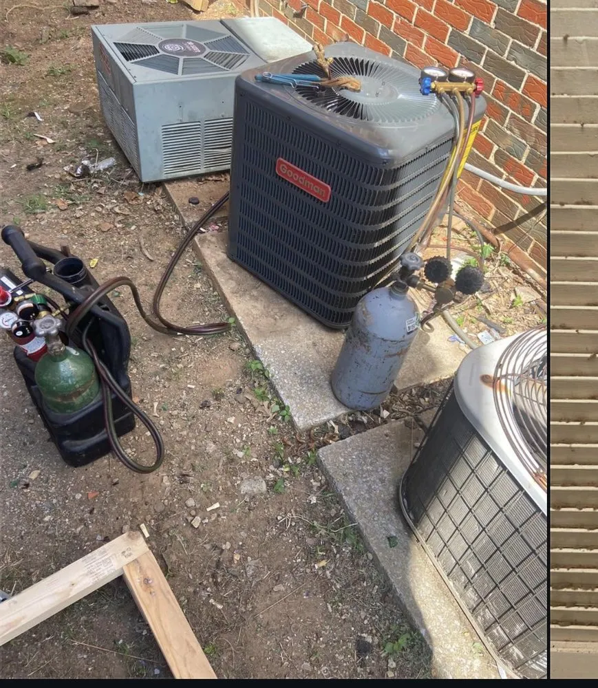 Slide of D&S Apartment Services and Residential Heating And Air