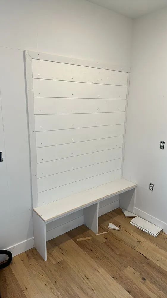 Slide of D’s Handyman Service