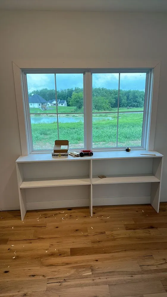 Slide of D’s Handyman Service