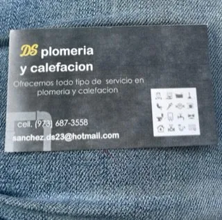 Slide of Ds Heating and plumbing