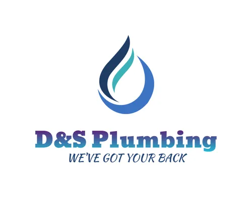 D&S Plumbing Logo